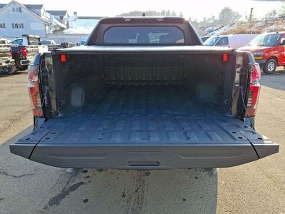 2024 Chevrolet Silverado EV RST