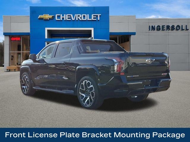 2024 Chevrolet Silverado EV RST