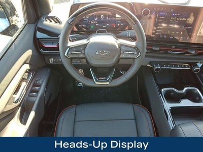 2024 Chevrolet Silverado EV RST