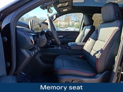 2024 Chevrolet Silverado EV RST