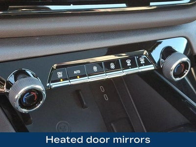 2024 Chevrolet Silverado EV RST