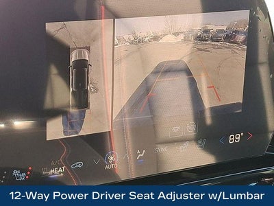 2024 Chevrolet Silverado EV RST