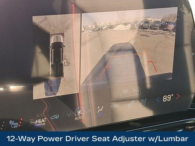 2024 Chevrolet Silverado EV RST