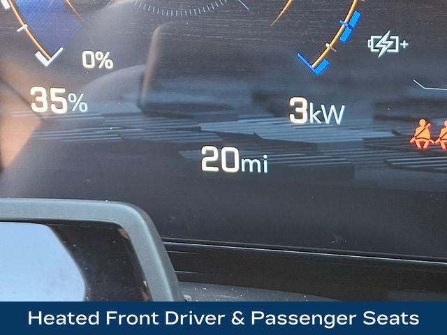 2024 Chevrolet Silverado EV RST