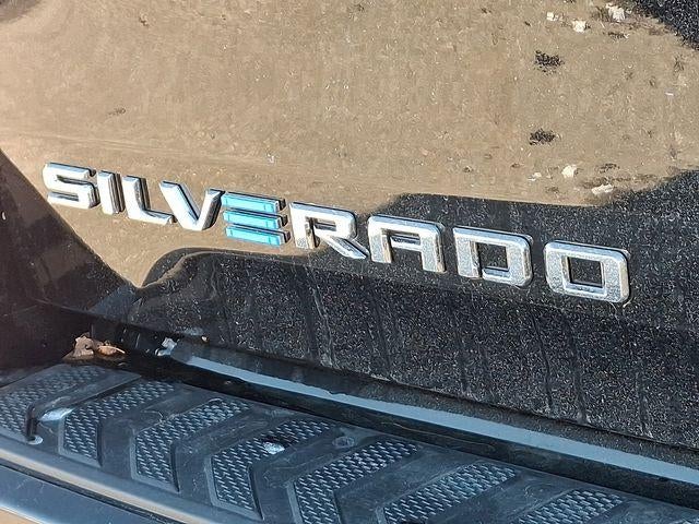 2024 Chevrolet Silverado EV RST