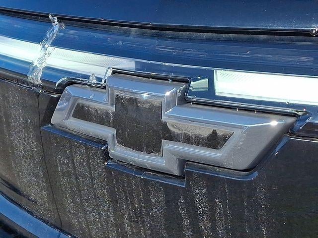 2024 Chevrolet Silverado EV RST