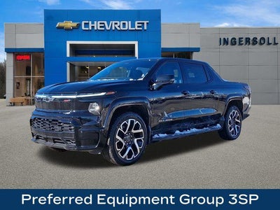 2024 Chevrolet Silverado EV RST