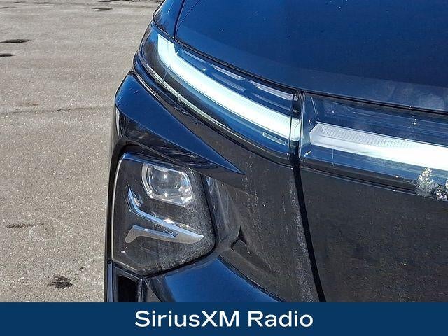 2024 Chevrolet Silverado EV RST