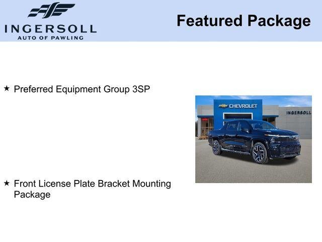 2024 Chevrolet Silverado EV RST