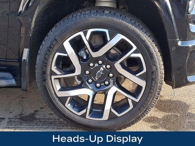 2024 Chevrolet Silverado EV RST