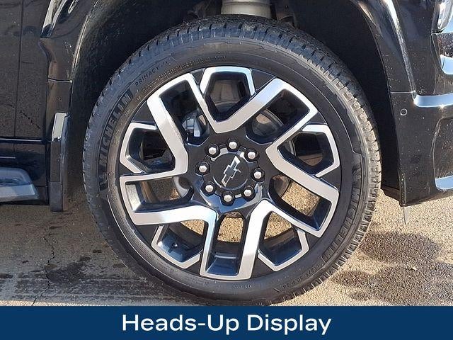 2024 Chevrolet Silverado EV RST