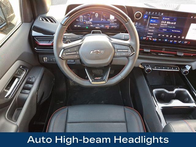 2024 Chevrolet Silverado EV RST