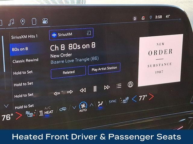 2024 Chevrolet Silverado EV RST