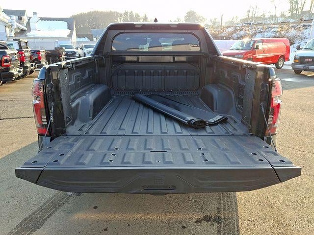 2024 Chevrolet Silverado EV RST