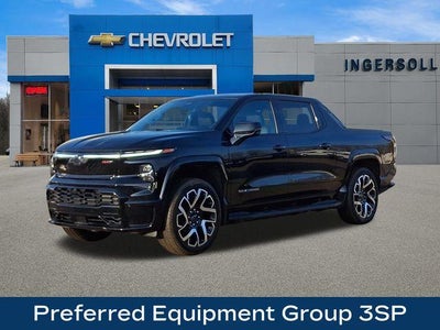 2024 Chevrolet Silverado EV RST