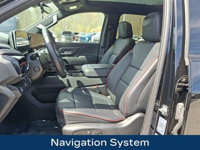 2024 Chevrolet Silverado EV RST