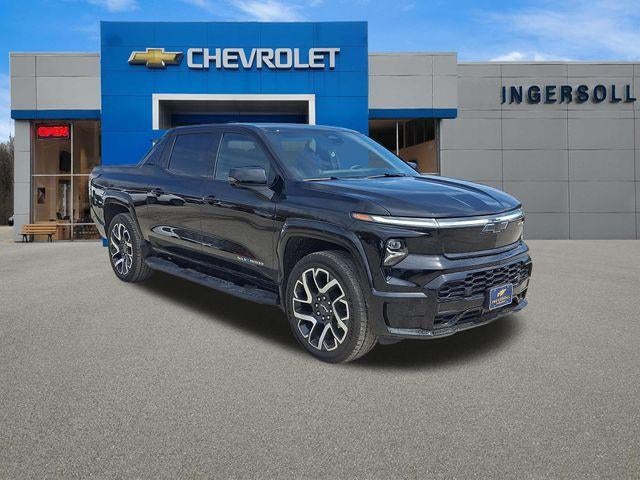 2024 Chevrolet Silverado EV RST