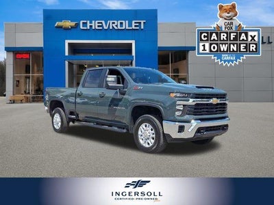 2026 Chevrolet Silverado 2500 HD LT