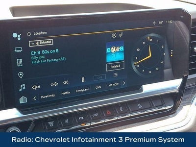 2025 Chevrolet Silverado 2500 HD LTZ