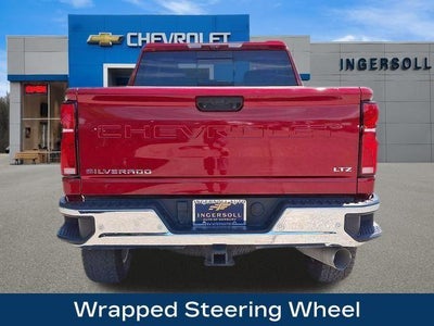 2025 Chevrolet Silverado 2500 HD LTZ