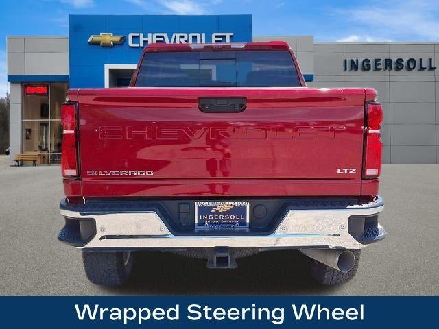 2025 Chevrolet Silverado 2500 HD LTZ