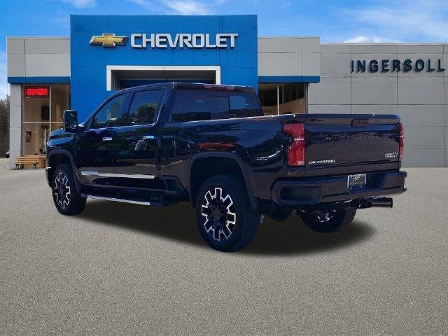 2025 Chevrolet Silverado 2500 HD High Country