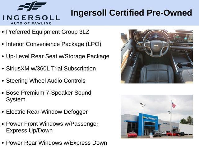 2025 Chevrolet Silverado 3500 HD High Country