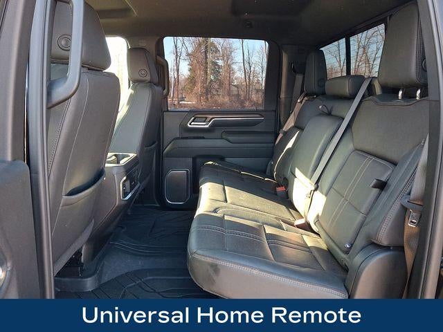 2025 Chevrolet Silverado 3500 HD High Country