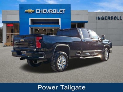 2025 Chevrolet Silverado 3500 HD High Country