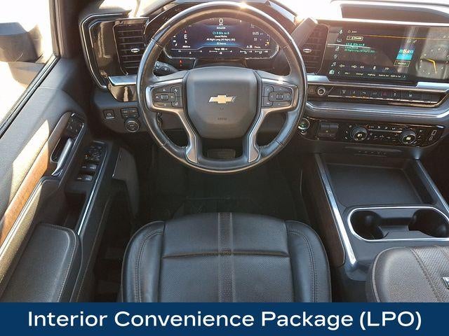 2025 Chevrolet Silverado 3500 HD High Country