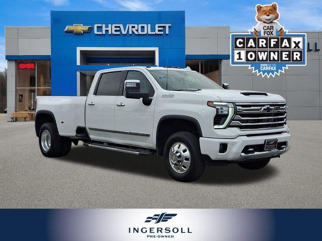 2025 Chevrolet Silverado 3500 HD High Country DRW