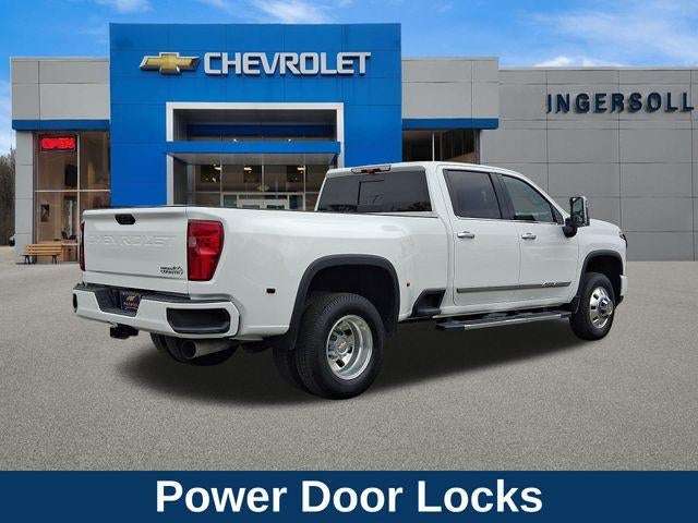 2025 Chevrolet Silverado 3500 HD High Country DRW