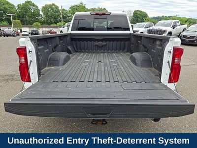 2025 Chevrolet Silverado 3500 HD High Country DRW