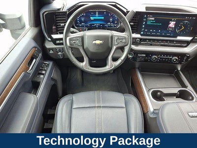 2025 Chevrolet Silverado 3500 HD High Country DRW