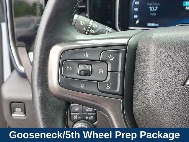 2025 Chevrolet Silverado 3500 HD High Country DRW