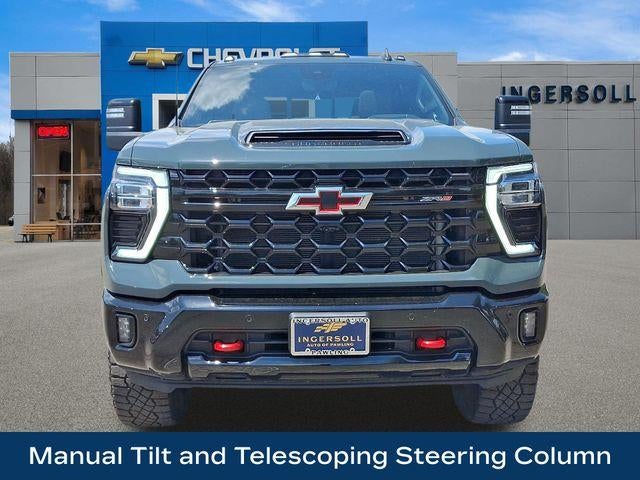 2025 Chevrolet Silverado 2500 HD ZR2