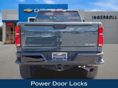 2025 Chevrolet Silverado 2500 HD ZR2