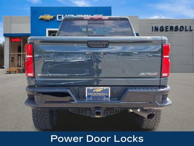2025 Chevrolet Silverado 2500 HD ZR2