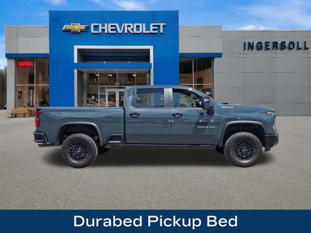 2025 Chevrolet Silverado 2500 HD ZR2