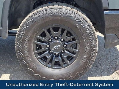 2025 Chevrolet Silverado 2500 HD ZR2