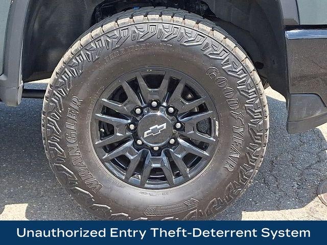 2025 Chevrolet Silverado 2500 HD ZR2