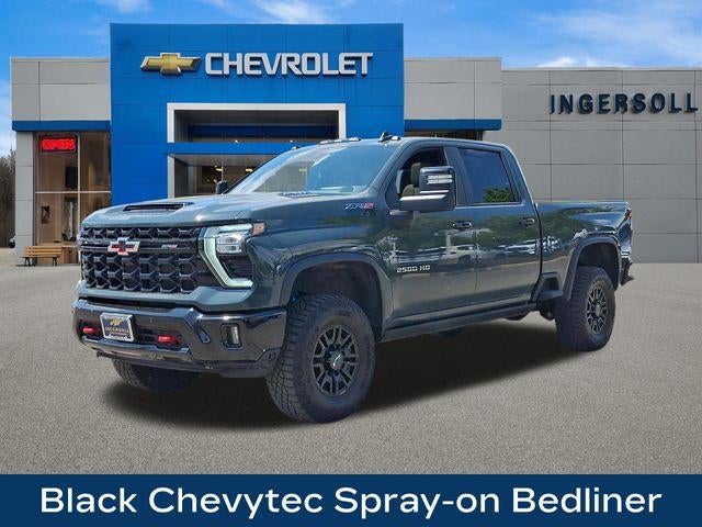 2025 Chevrolet Silverado 2500 HD ZR2