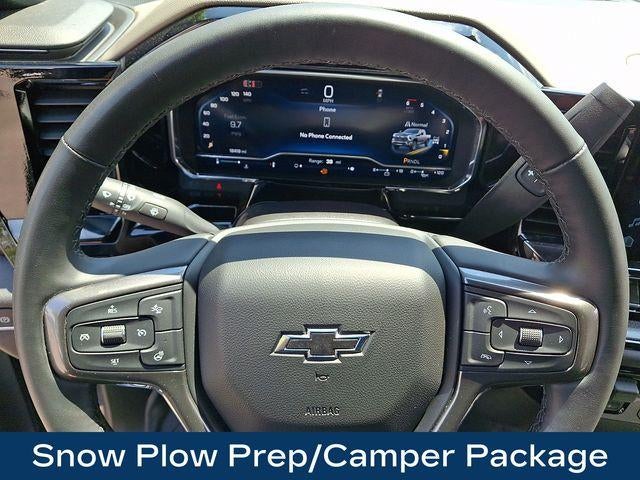2025 Chevrolet Silverado 2500 HD ZR2