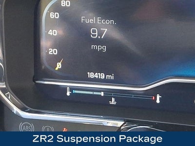 2025 Chevrolet Silverado 2500 HD ZR2