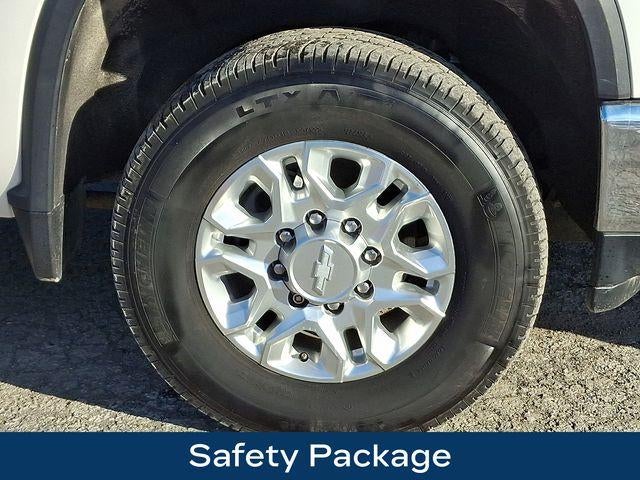 2020 Chevrolet Silverado 2500 HD LT