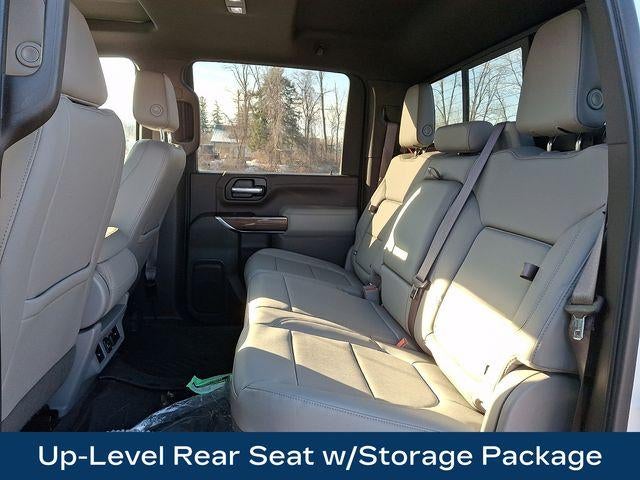 2020 Chevrolet Silverado 2500 HD LT