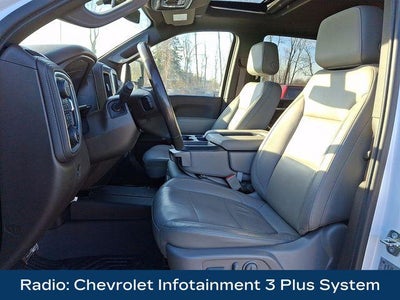 2020 Chevrolet Silverado 2500 HD LT