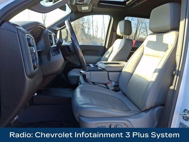 2020 Chevrolet Silverado 2500 HD LT