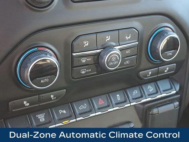 2020 Chevrolet Silverado 2500 HD LT