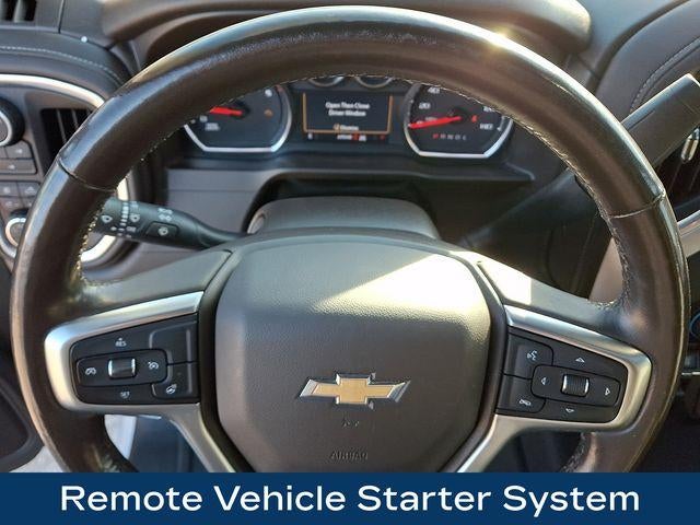 2020 Chevrolet Silverado 2500 HD LT